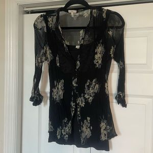 joie floral Blouse